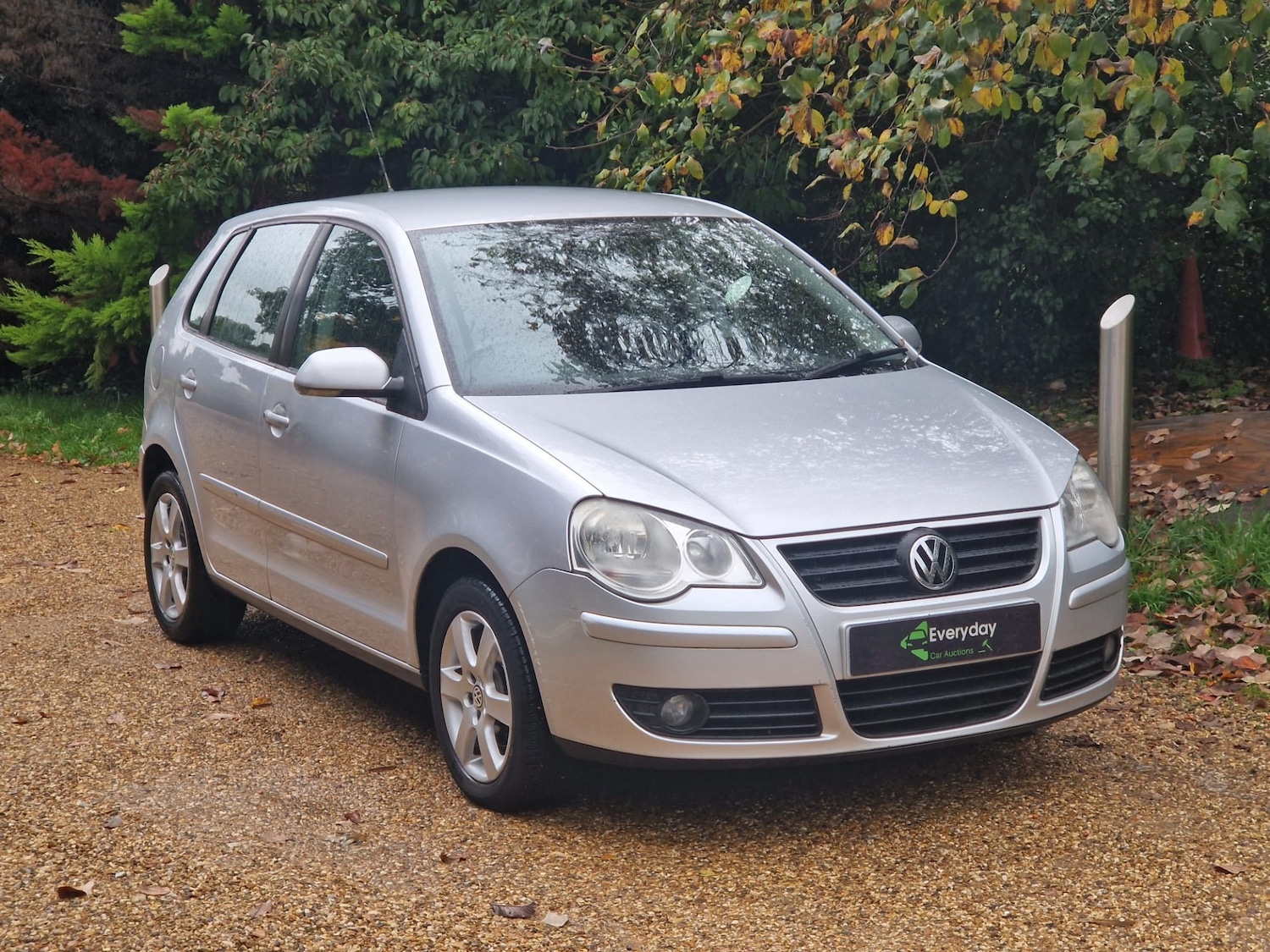 Used Volkswagen Polo 2008 for sale - 76319586: Photo 8