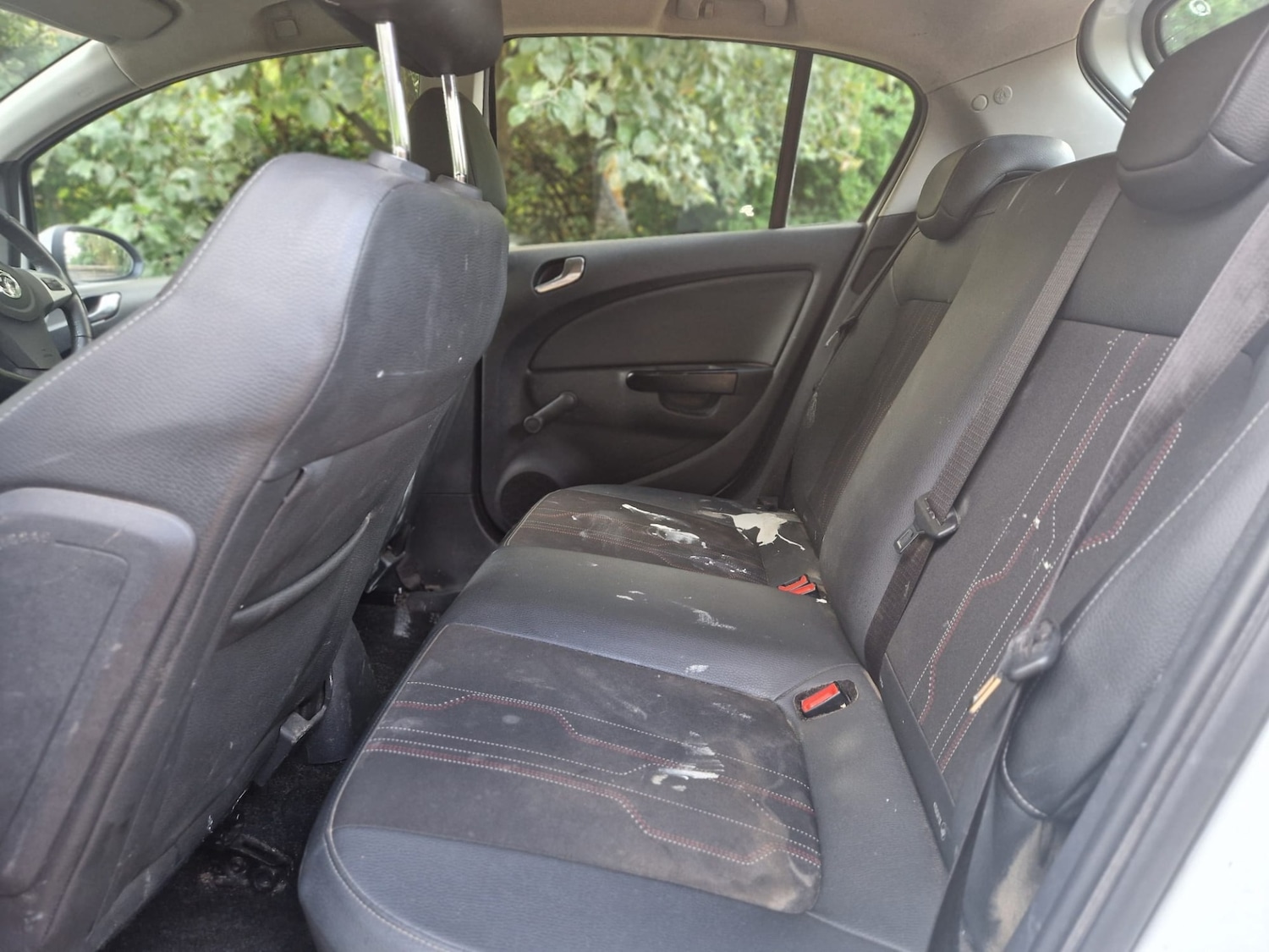 Vehicle 14