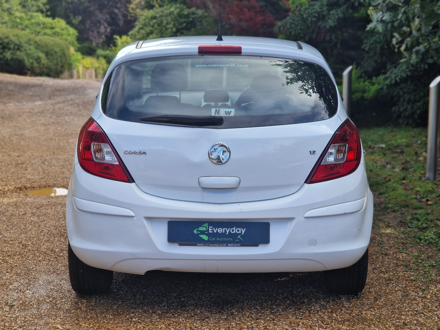 Vehicle 21