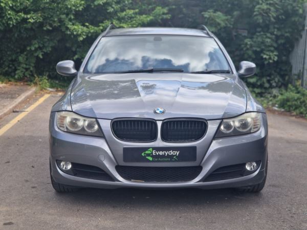 Cheap BMW 3 Series 2008 (58) - 318i SE 5dr Step Auto for sale in Enfield, Greater London