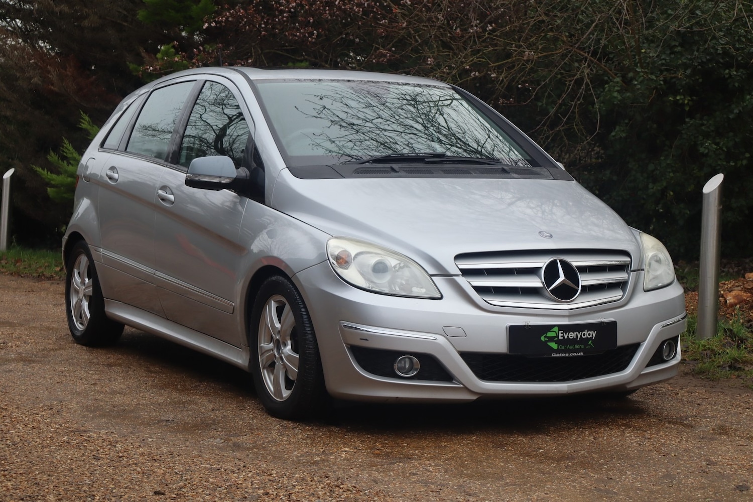 Used Mercedes-Benz B Class 2008 for sale - 76957227: Photo 1