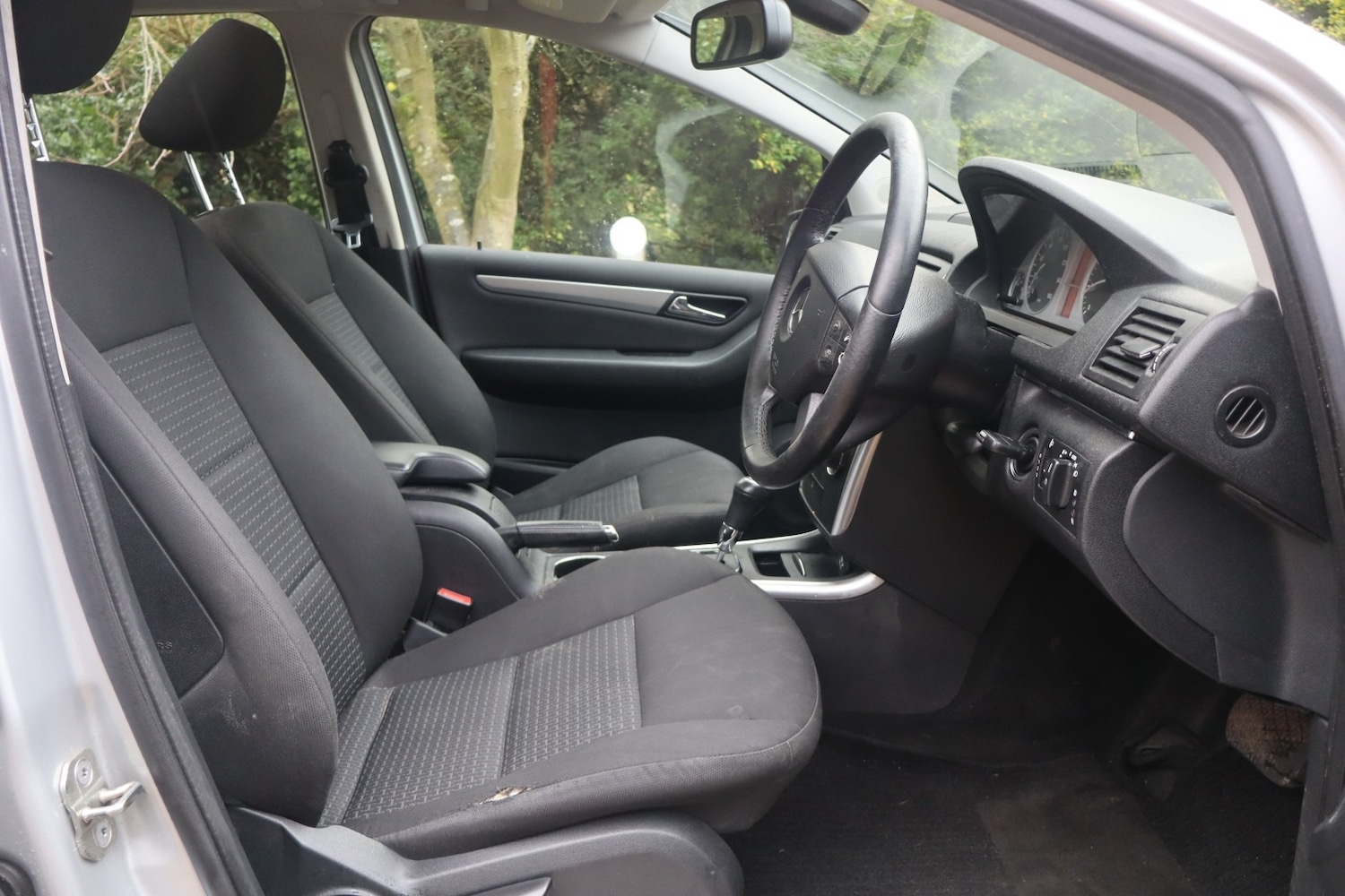 Used Mercedes-Benz B Class 2008 for sale - 76957227: Photo 10