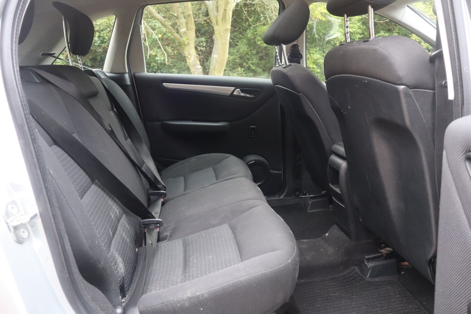 Used Mercedes-Benz B Class 2008 for sale - 76957227: Photo 11