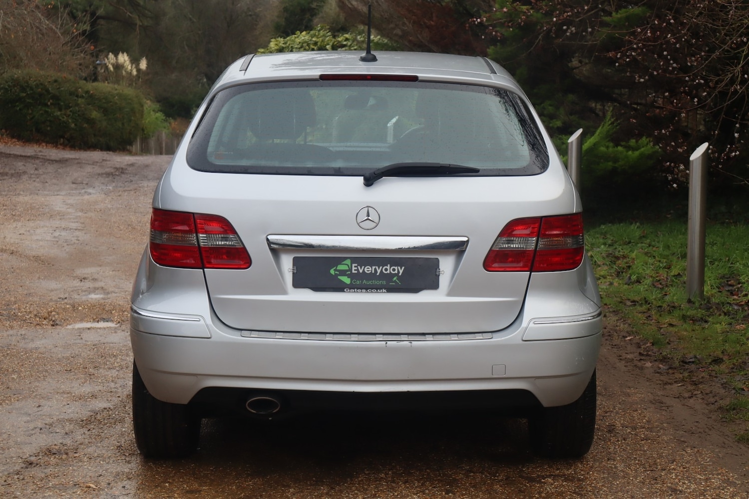 Used Mercedes-Benz B Class 2008 for sale - 76957227: Photo 12