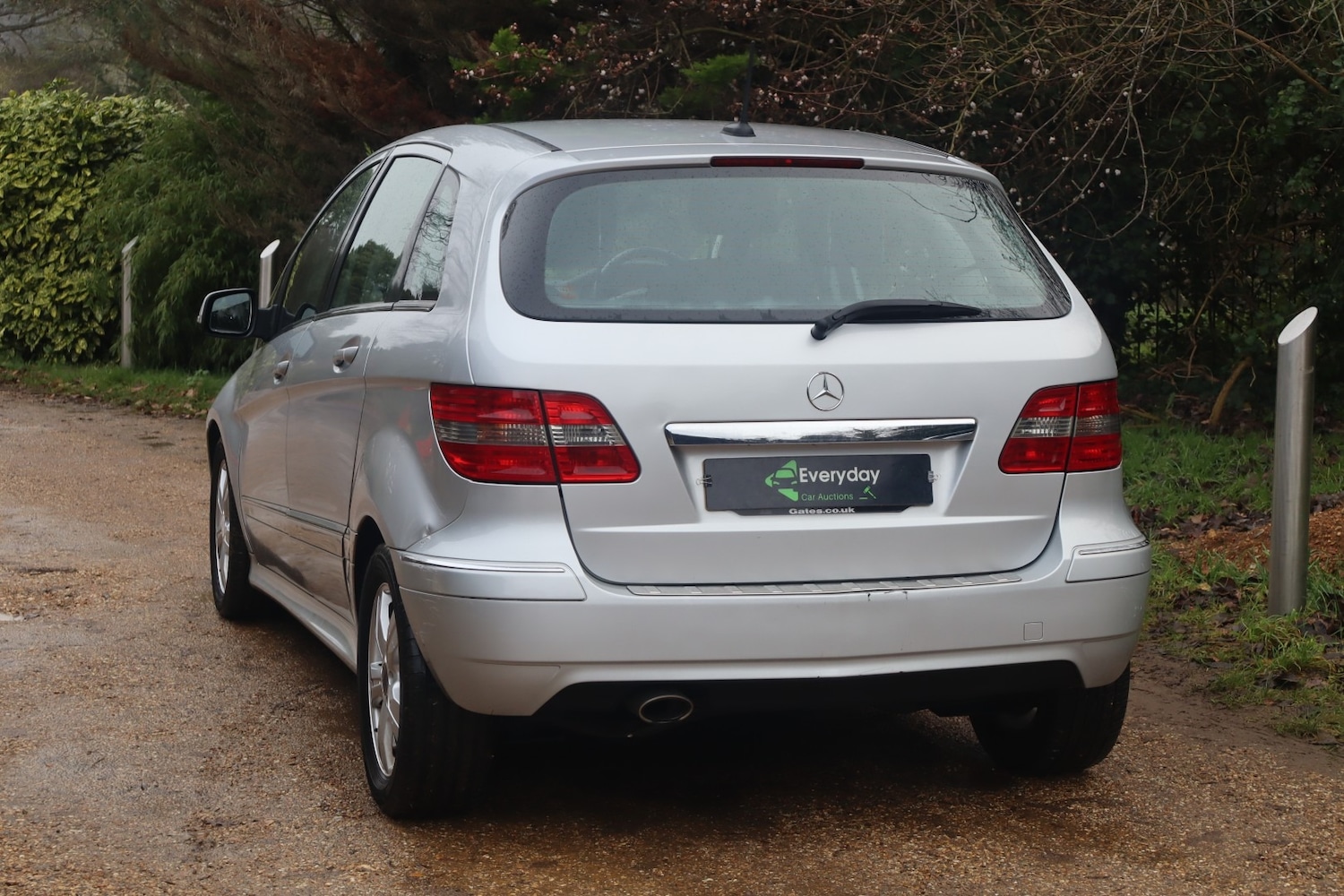 Used Mercedes-Benz B Class 2008 for sale - 76957227: Photo 13