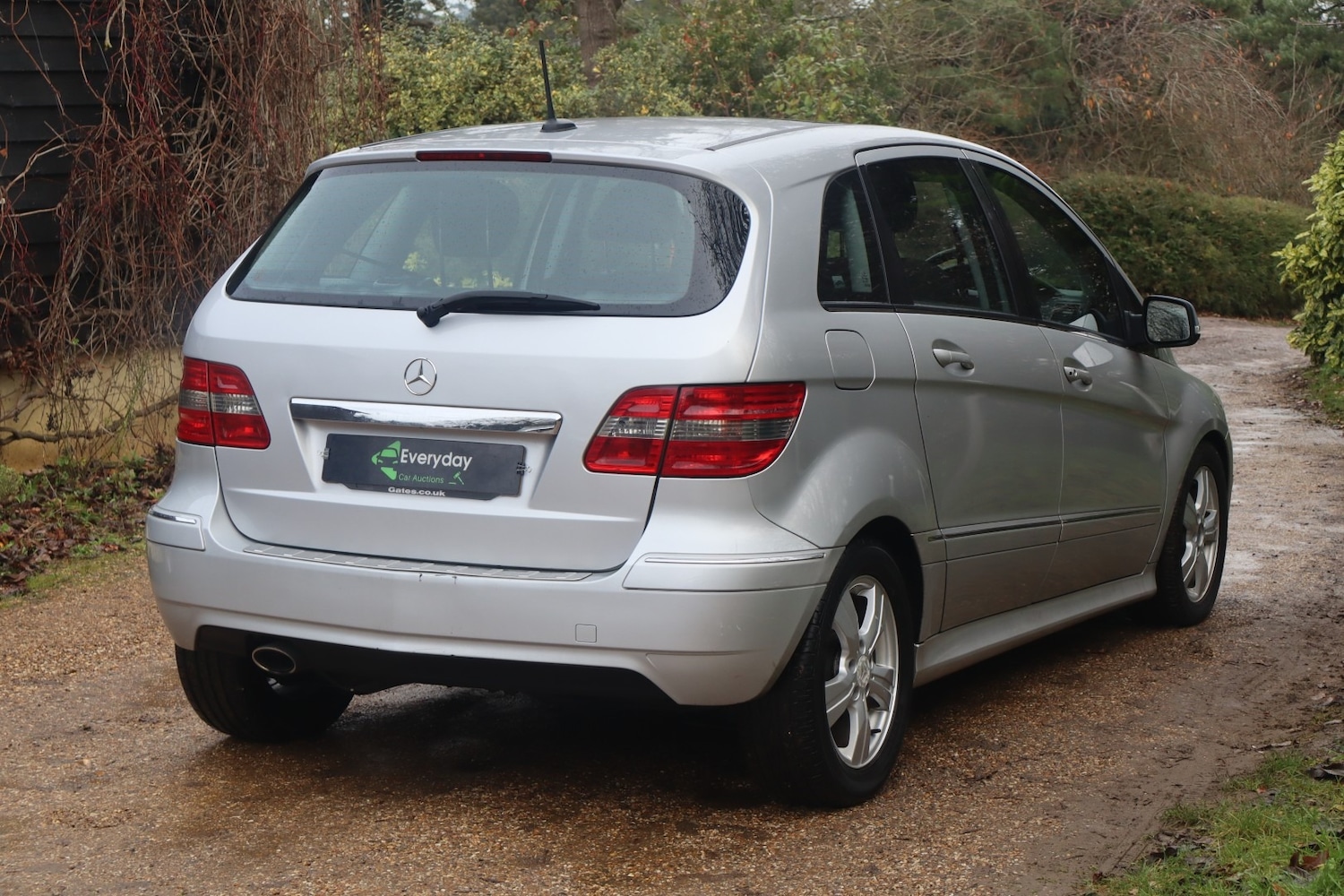 Used Mercedes-Benz B Class 2008 for sale - 76957227: Photo 14