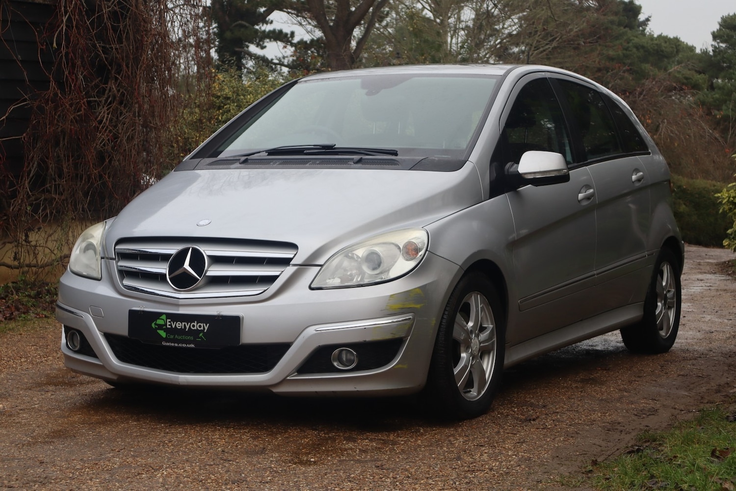 Used Mercedes-Benz B Class 2008 for sale - 76957227: Photo 2