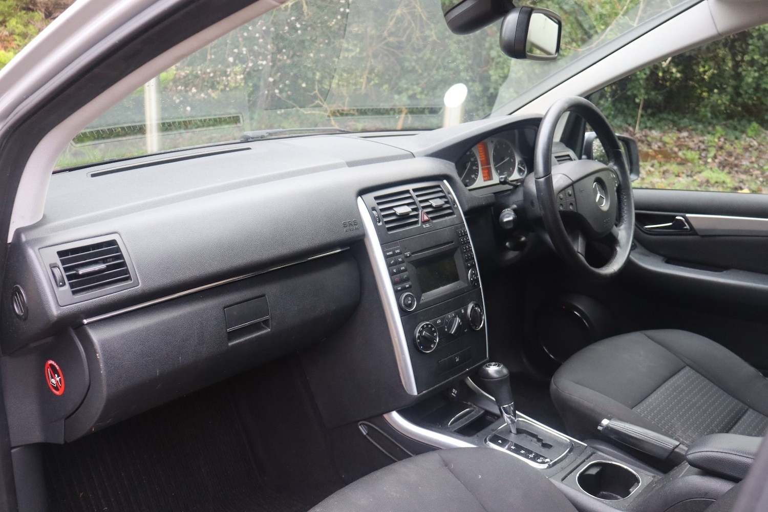 Used Mercedes-Benz B Class 2008 for sale - 76957227: Photo 3