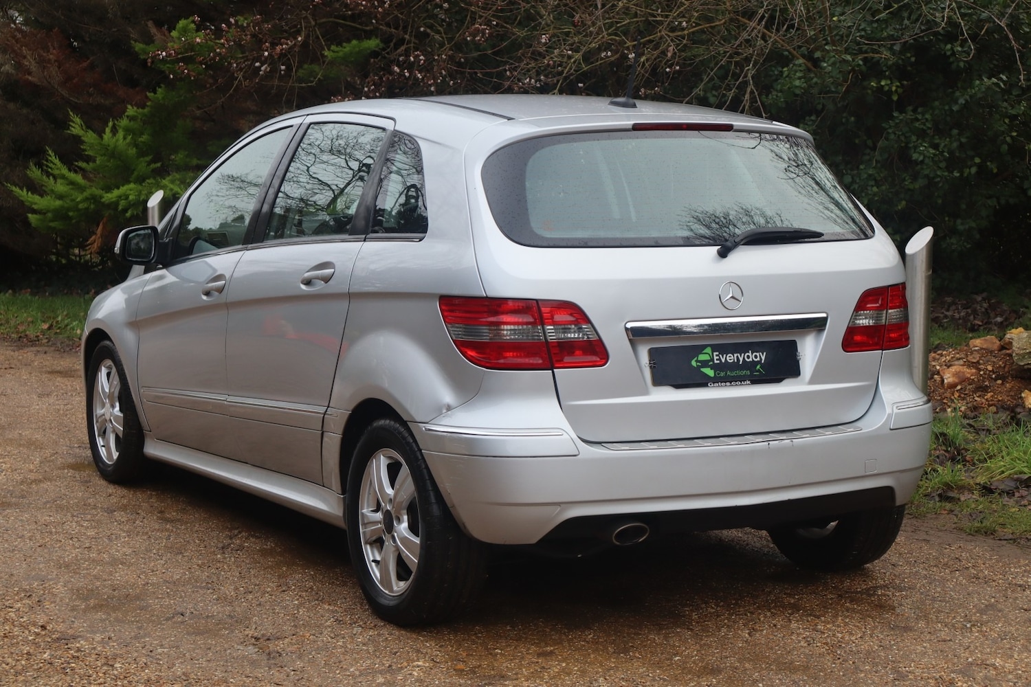 Used Mercedes-Benz B Class 2008 for sale - 76957227: Photo 4