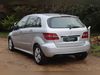 Used Mercedes-Benz B Class 2008 for sale - 76957227: Photo