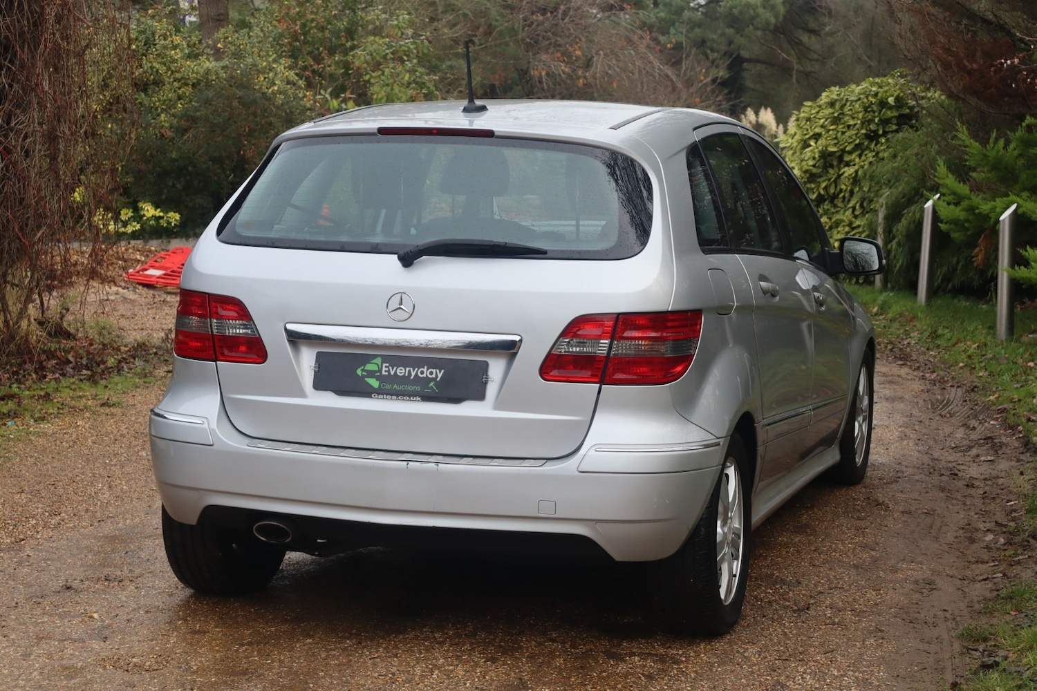 Used Mercedes-Benz B Class 2008 for sale - 76957227: Photo 5
