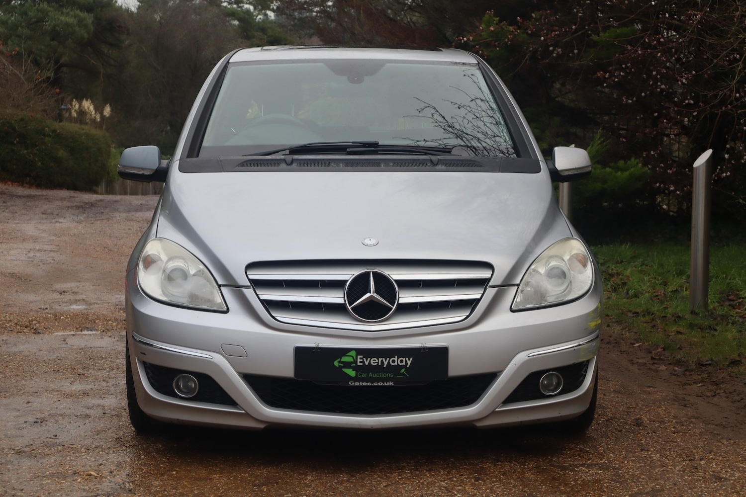 Used Mercedes-Benz B Class 2008 for sale - 76957227: Photo 7