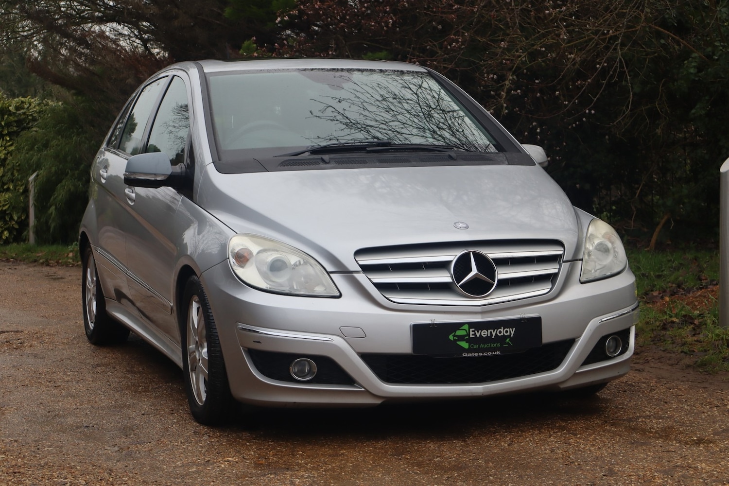 Used Mercedes-Benz B Class 2008 for sale - 76957227: Photo 8