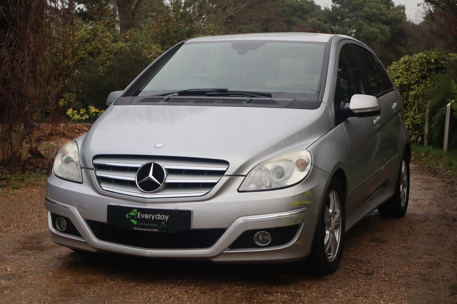 Used Mercedes-Benz B Class 2008 for sale - 76957227: Photo 9