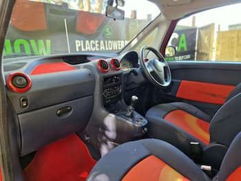 Used Peugeot 1007 2007 for sale - 79628468: Photo