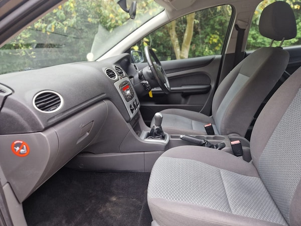 Used Ford Focus 2007 for sale - 76299027: Photo 12