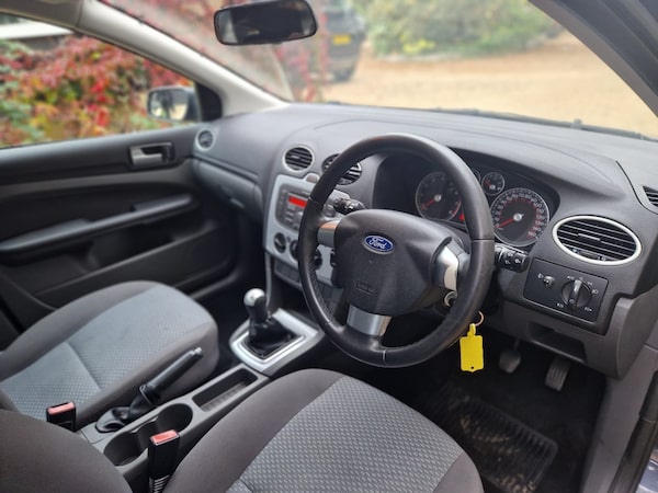 Used Ford Focus 2007 for sale - 76299027: Photo 18