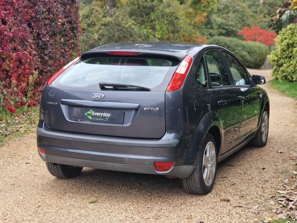 Used Ford Focus 2007 for sale - 76299027: Photo 21