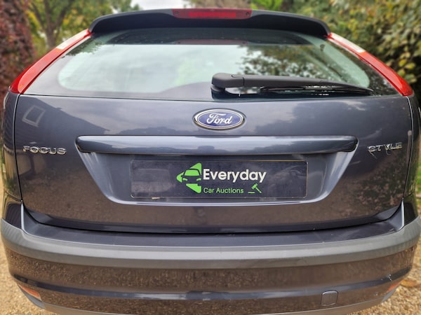 Used Ford Focus 2007 for sale - 76299027: Photo 24
