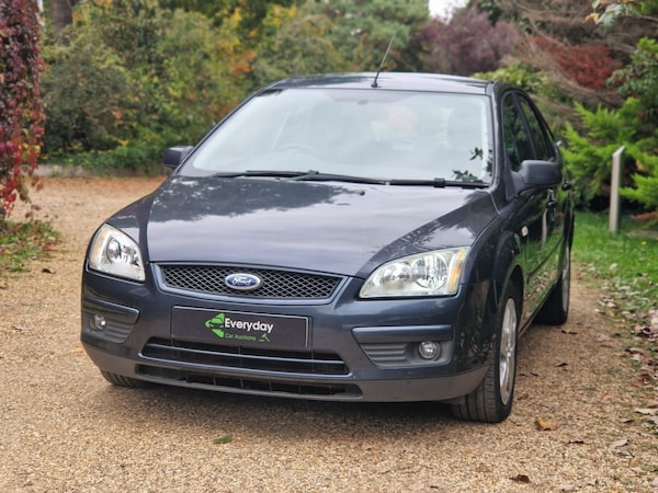 Used Ford Focus 2007 for sale - 76299027: Photo 6
