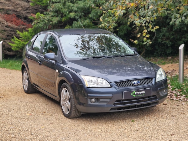 Used Ford Focus 2007 for sale - 76299027: Photo 7