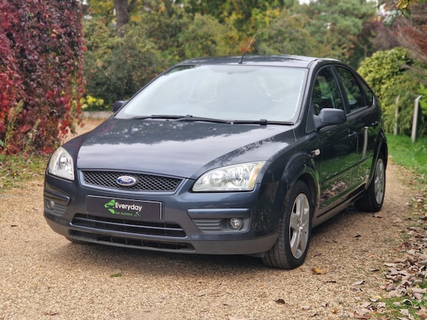 Used Ford Focus 2007 for sale - 76299027: Photo 9