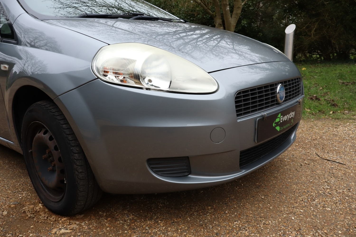 Used Fiat Grande Punto 2007 for sale - 77847989: Photo 10