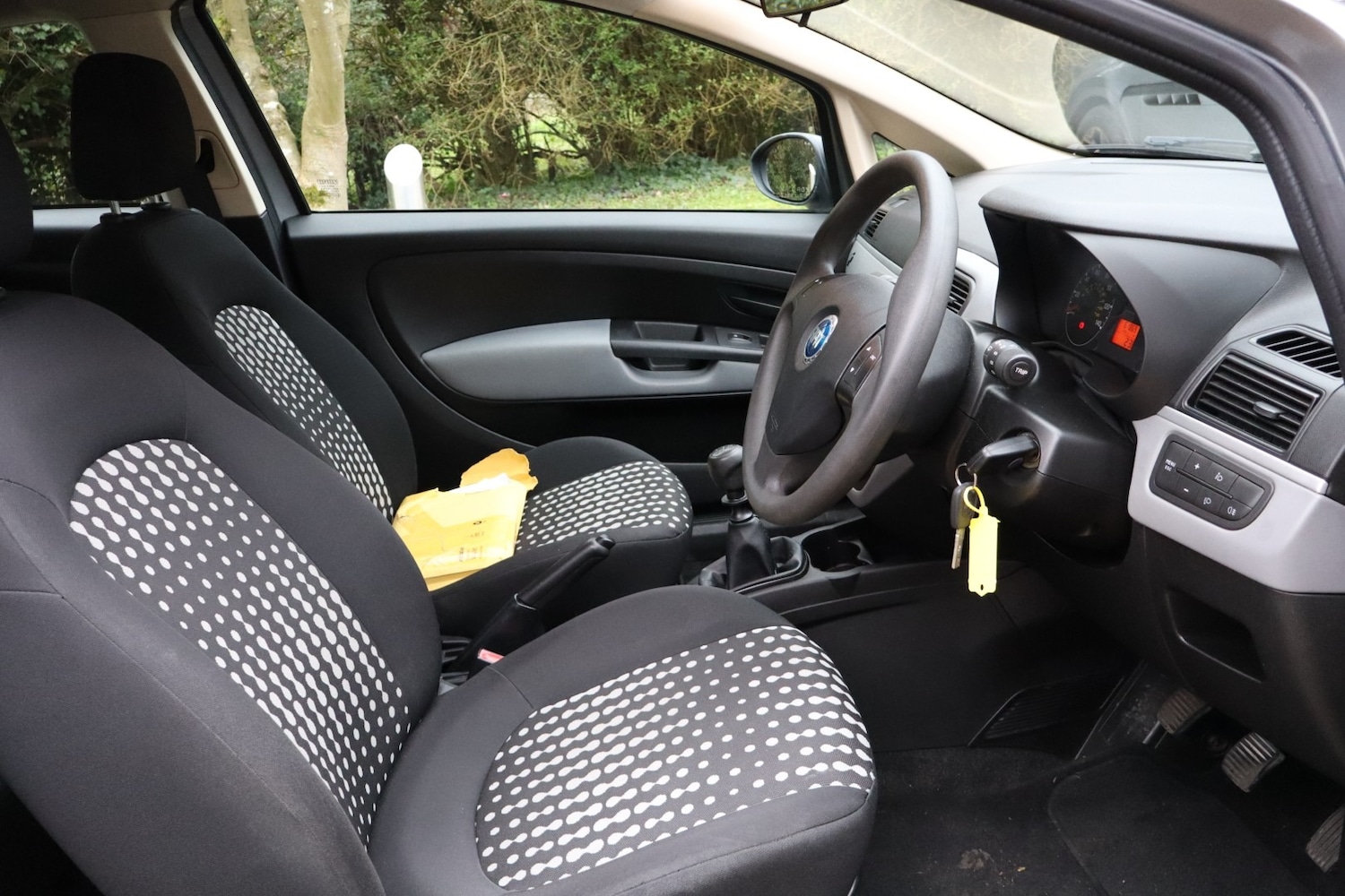 Used Fiat Grande Punto 2007 for sale - 77847989: Photo 11