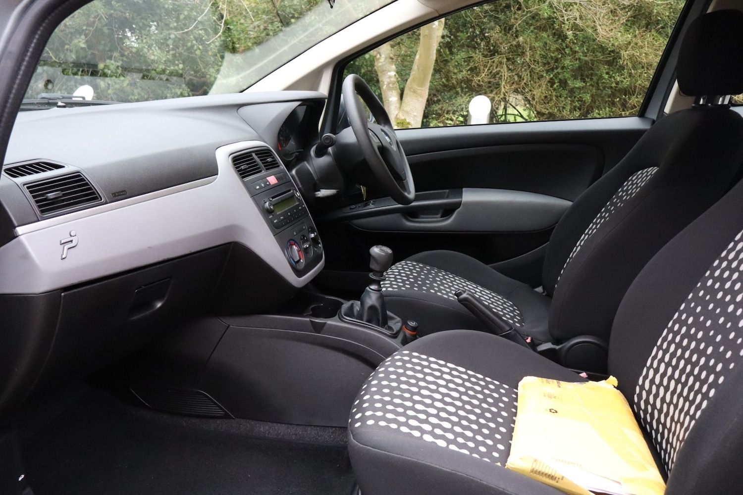 Used Fiat Grande Punto 2007 for sale - 77847989: Photo 14