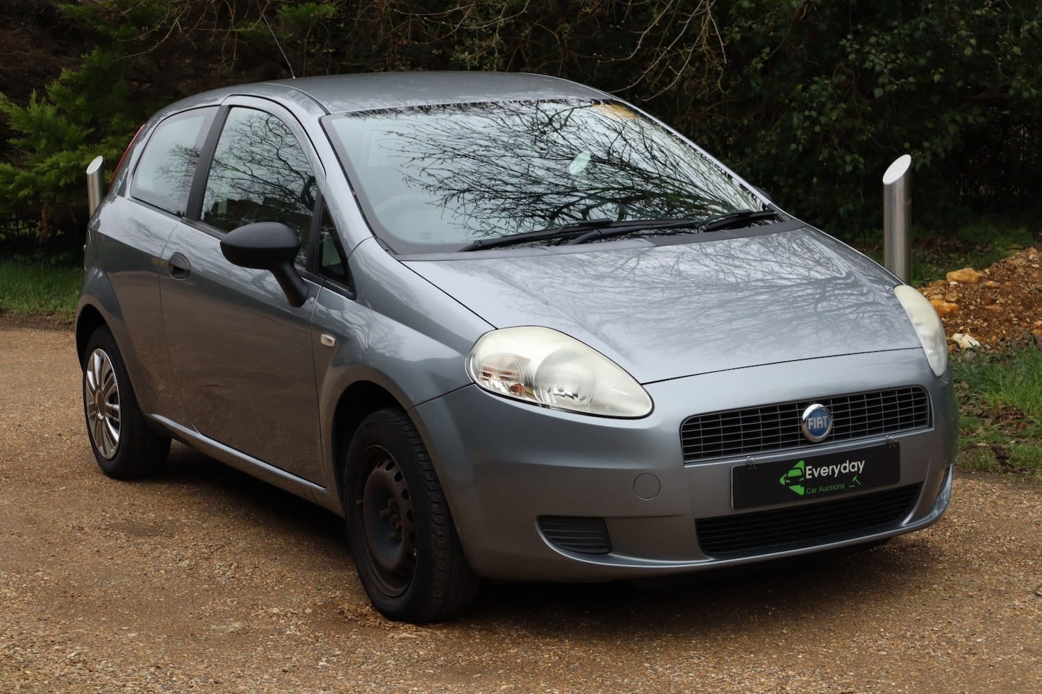 Used Fiat Grande Punto 2007 for sale - 77847989: Photo 15