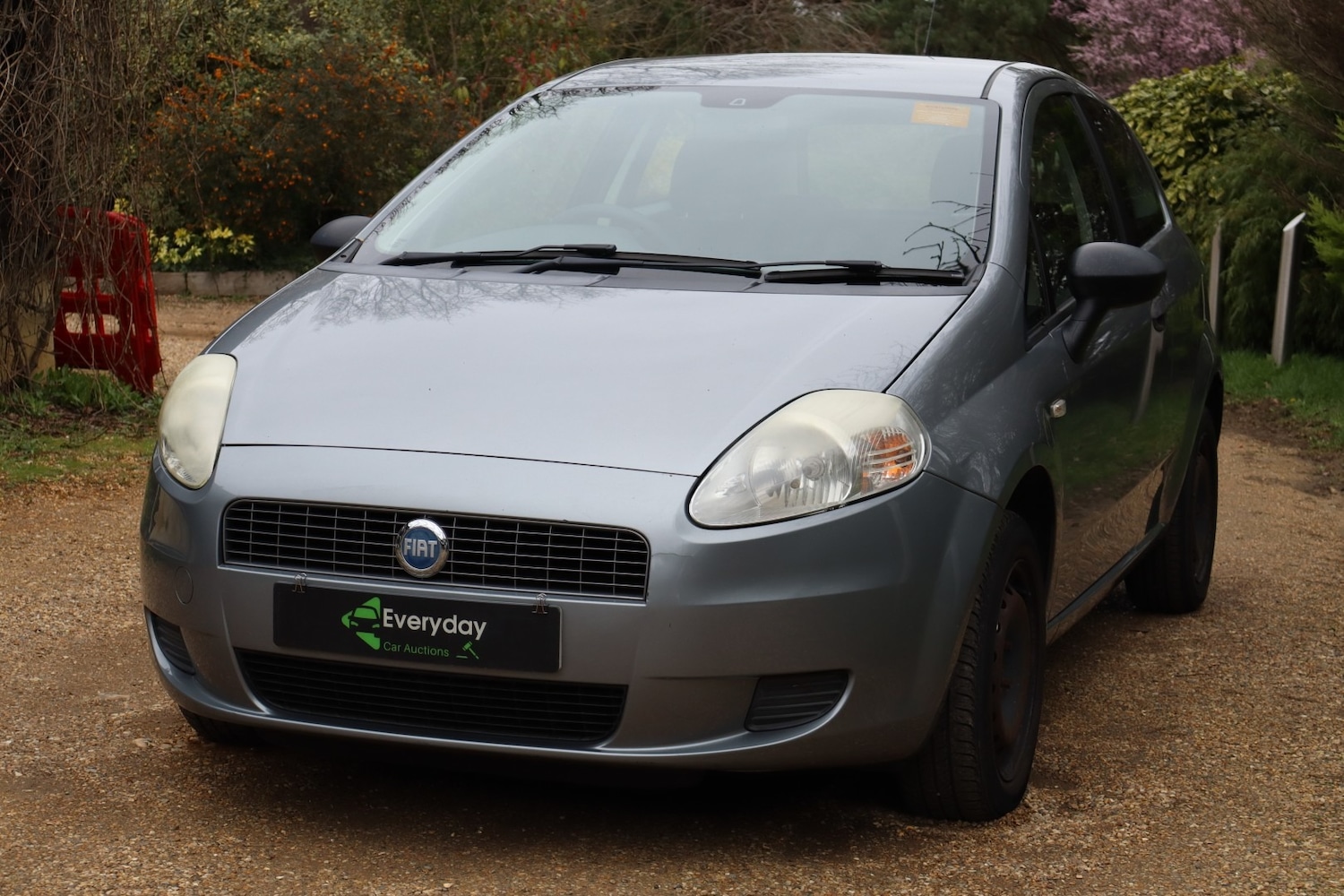 Used Fiat Grande Punto 2007 for sale - 77847989: Photo 16