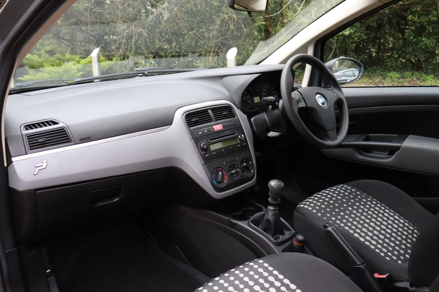 Used Fiat Grande Punto 2007 for sale - 77847989: Photo 17