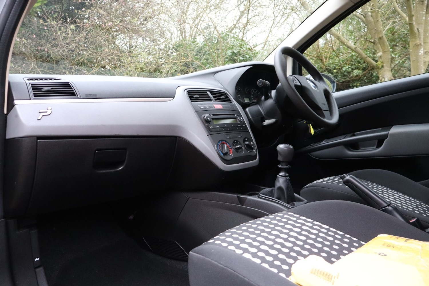 Used Fiat Grande Punto 2007 for sale - 77847989: Photo 18