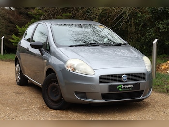 Used Fiat Grande Punto 2007 for sale - 77847989: Photo