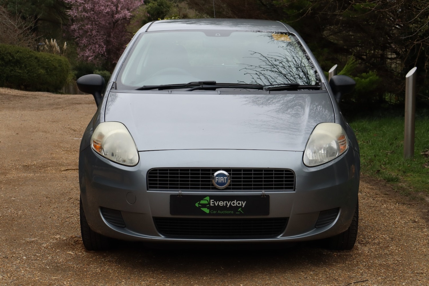 Used Fiat Grande Punto 2007 for sale - 77847989: Photo 2