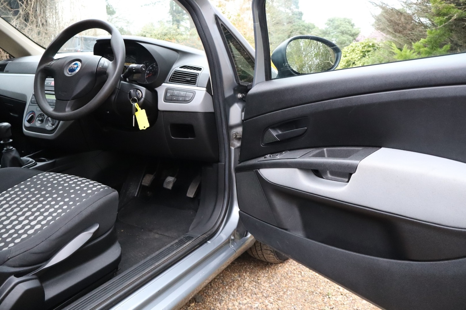 Used Fiat Grande Punto 2007 for sale - 77847989: Photo 20