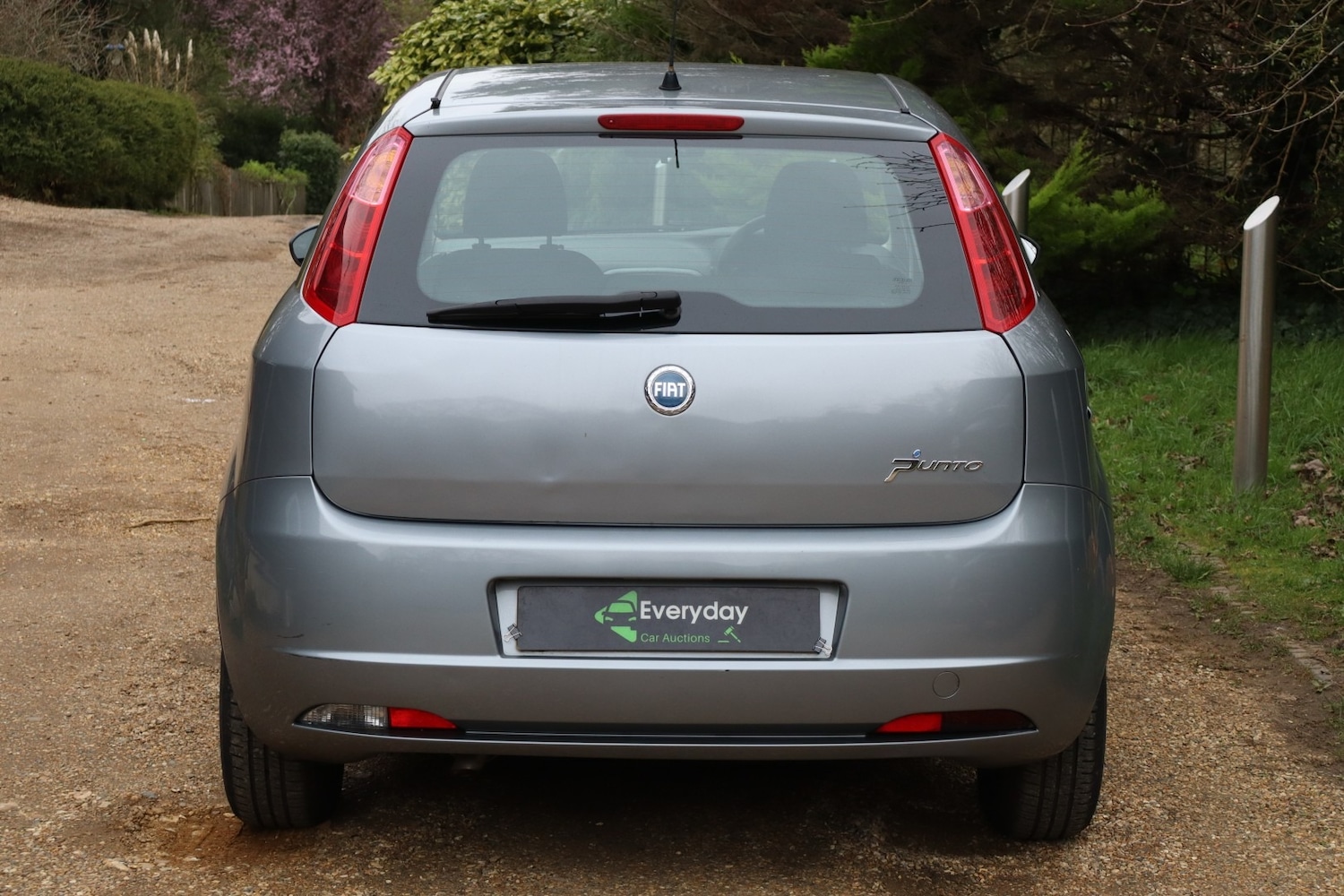 Used Fiat Grande Punto 2007 for sale - 77847989: Photo 21