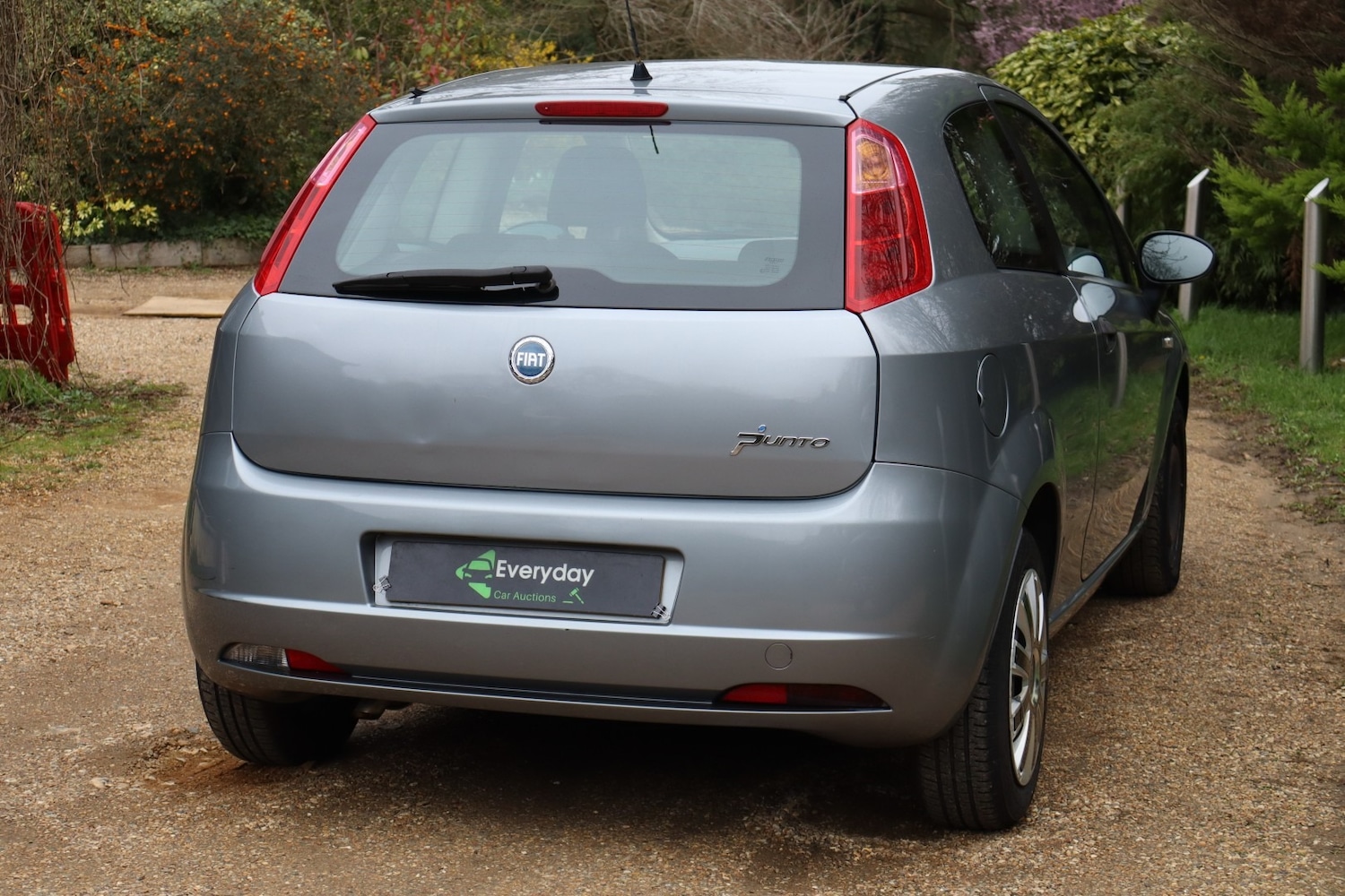 Used Fiat Grande Punto 2007 for sale - 77847989: Photo 22