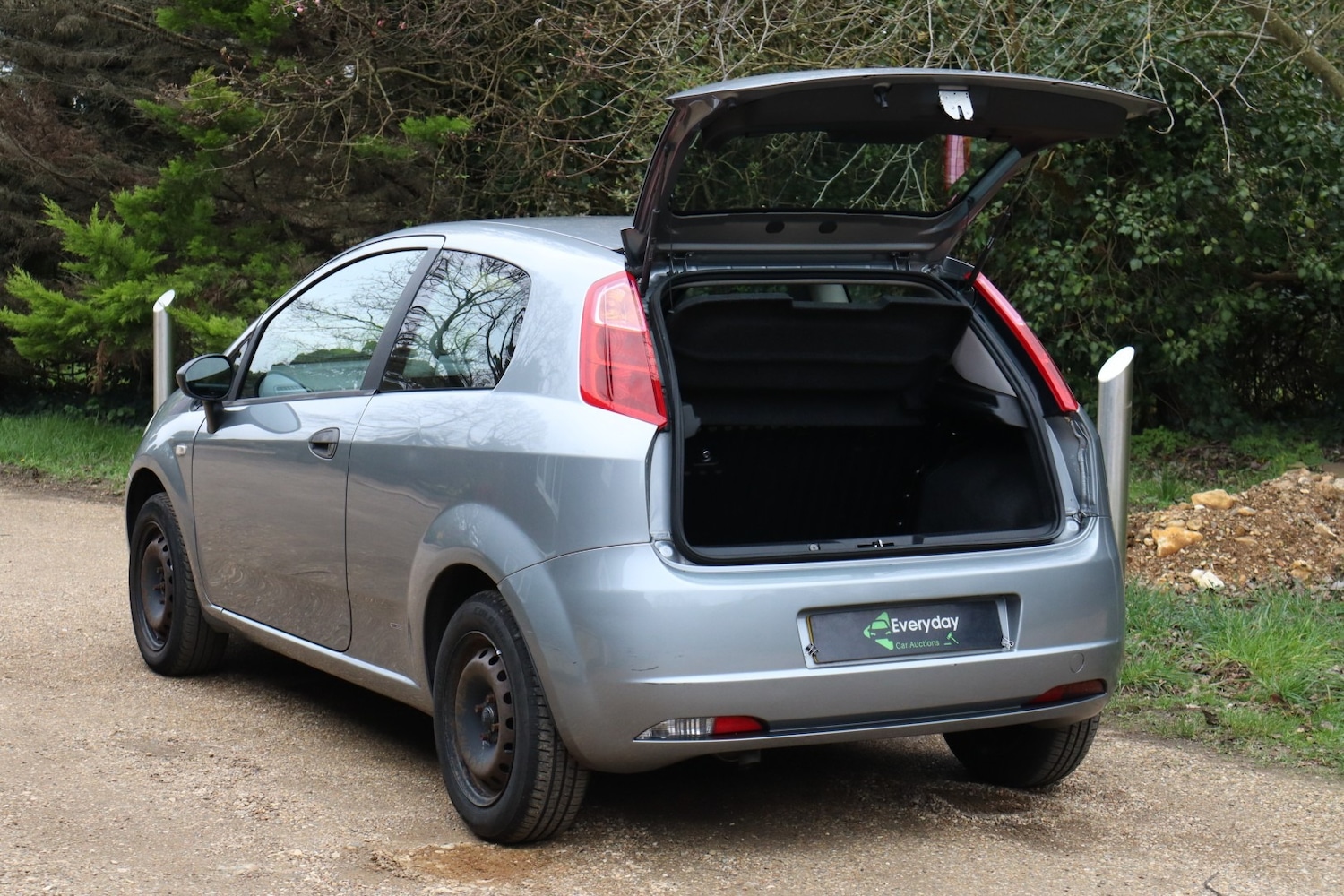 Used Fiat Grande Punto 2007 for sale - 77847989: Photo 24