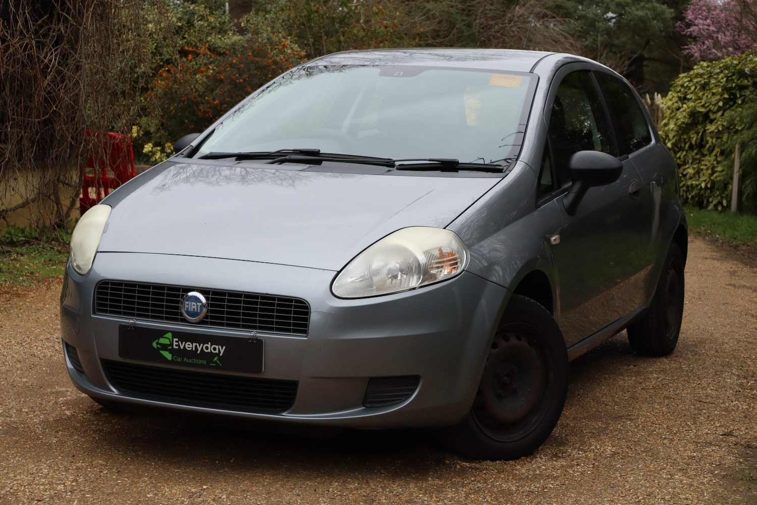 Used Fiat Grande Punto 2007 for sale - 77847989: Photo 3