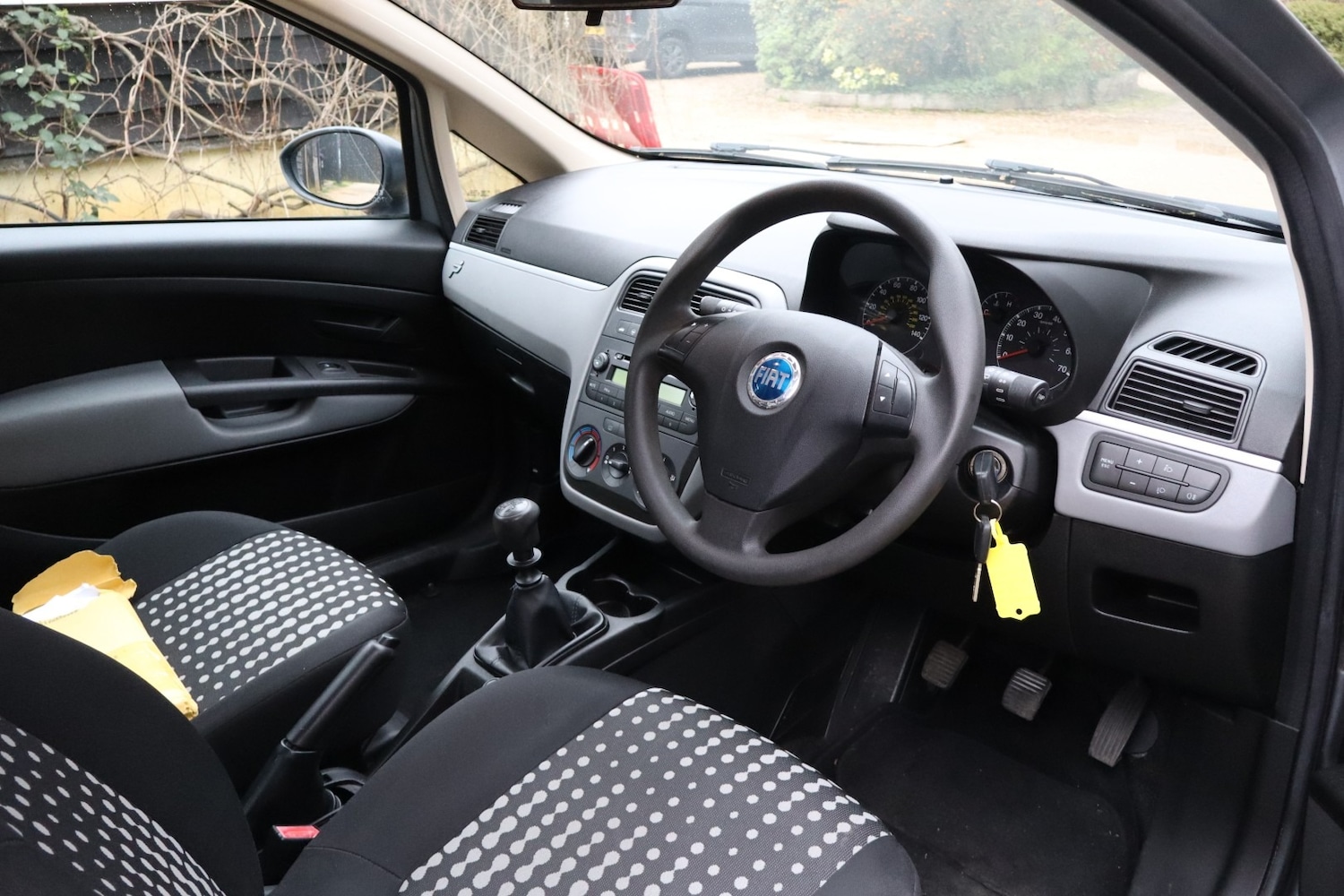 Used Fiat Grande Punto 2007 for sale - 77847989: Photo 4