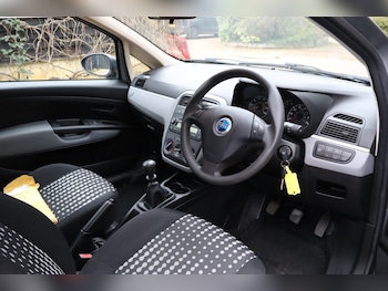 Used Fiat Grande Punto 2007 for sale - 77847989: Photo