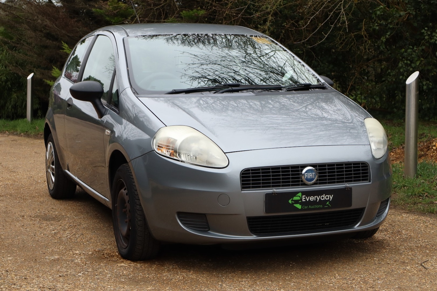 Used Fiat Grande Punto 2007 for sale - 77847989: Photo 8