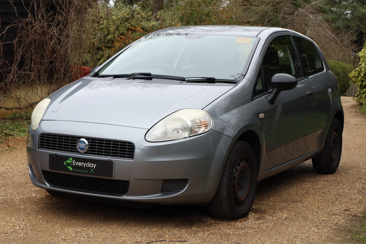 Used Fiat Grande Punto 2007 for sale - 77847989: Photo 9