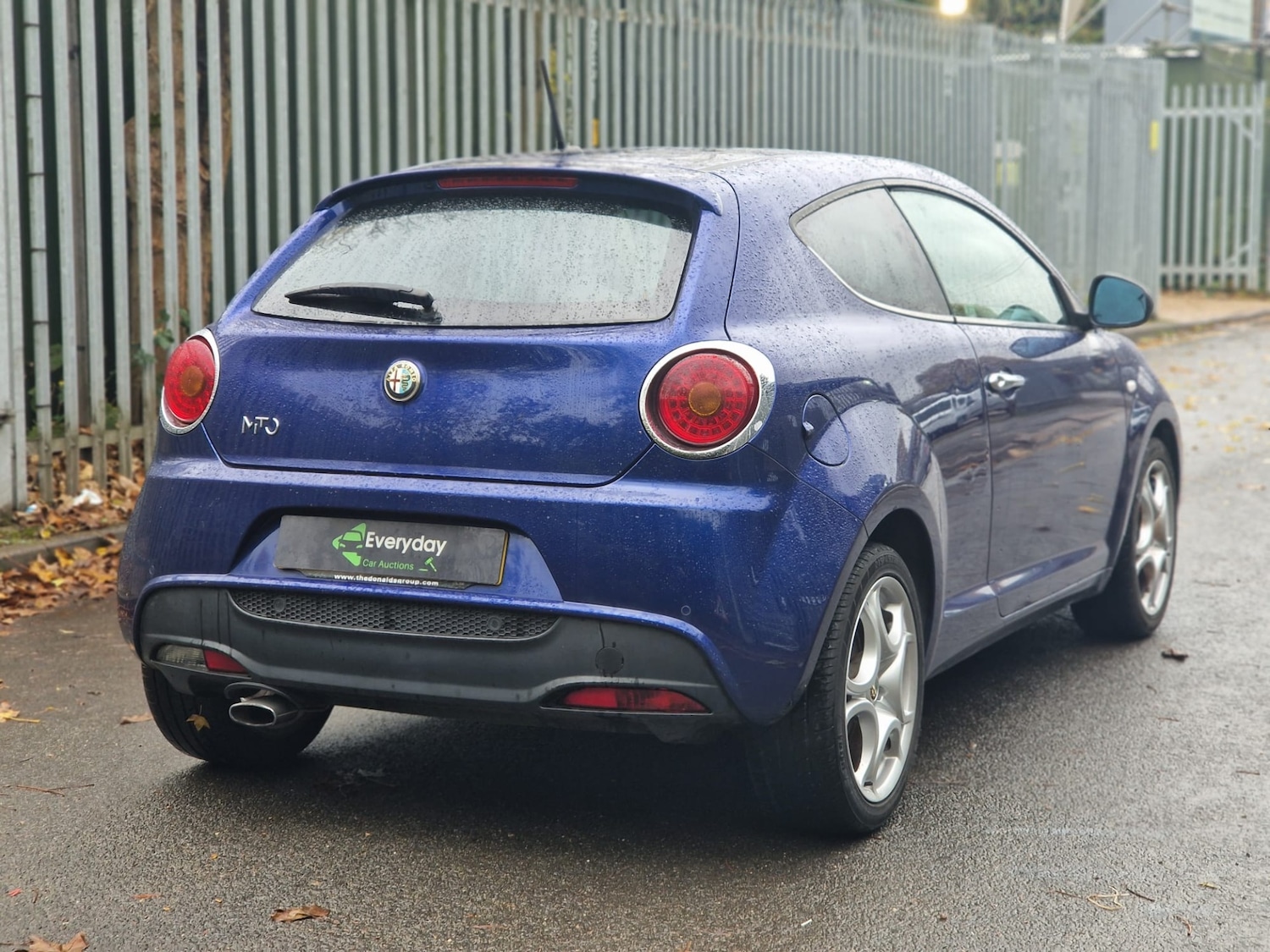 Used Alfa Romeo MiTo 2014 for sale - 76422088: Photo 11
