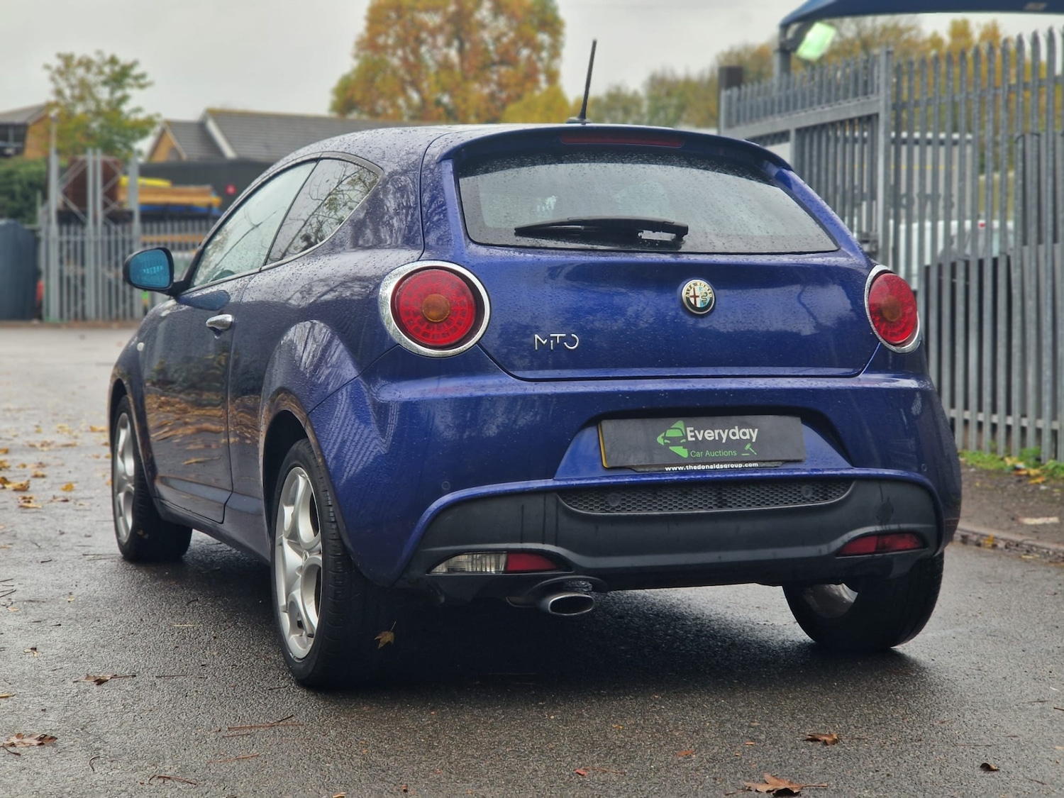 Used Alfa Romeo MiTo 2014 for sale - 76422088: Photo 13