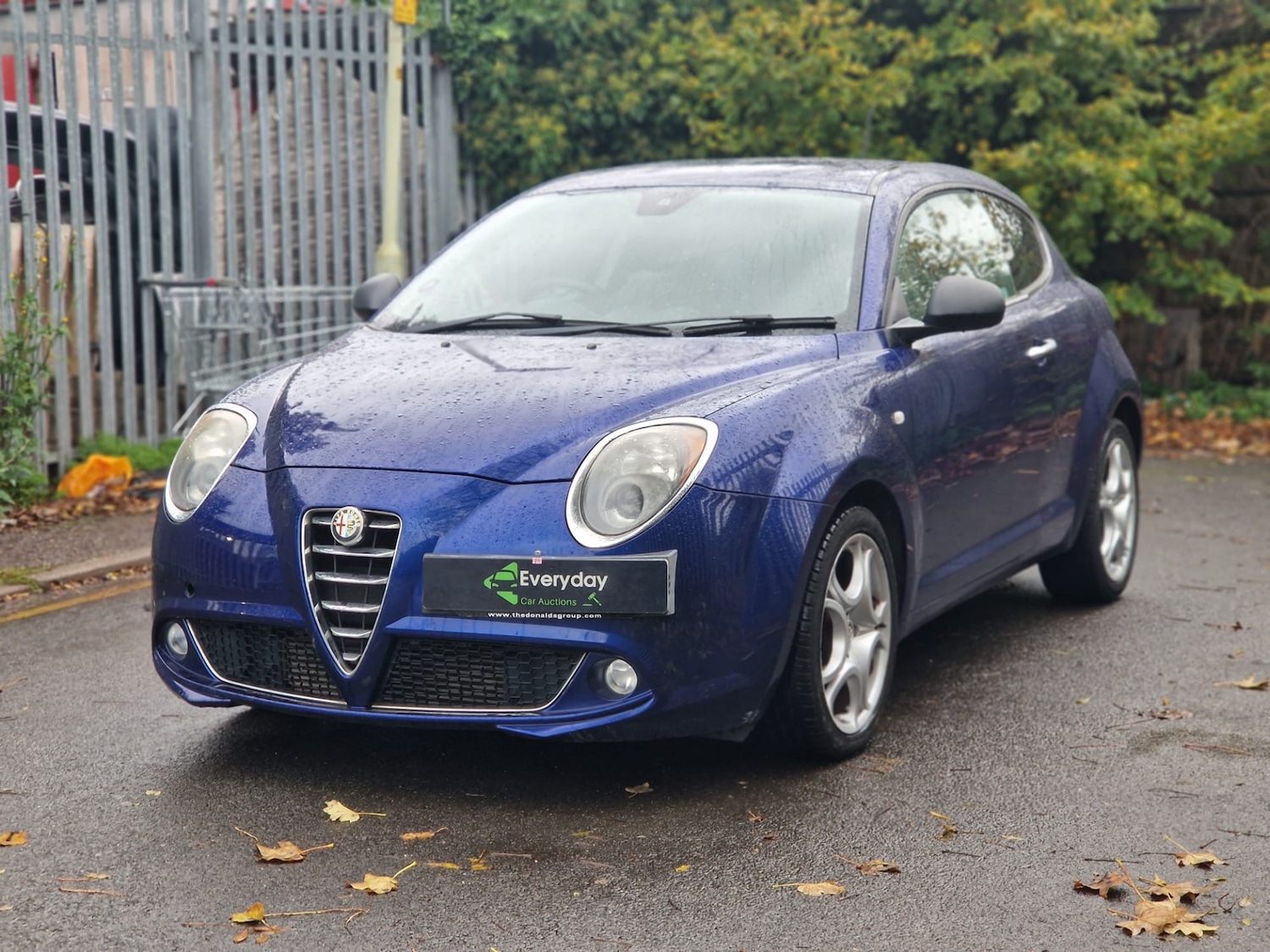 Used Alfa Romeo MiTo 2014 for sale - 76422088: Photo 4
