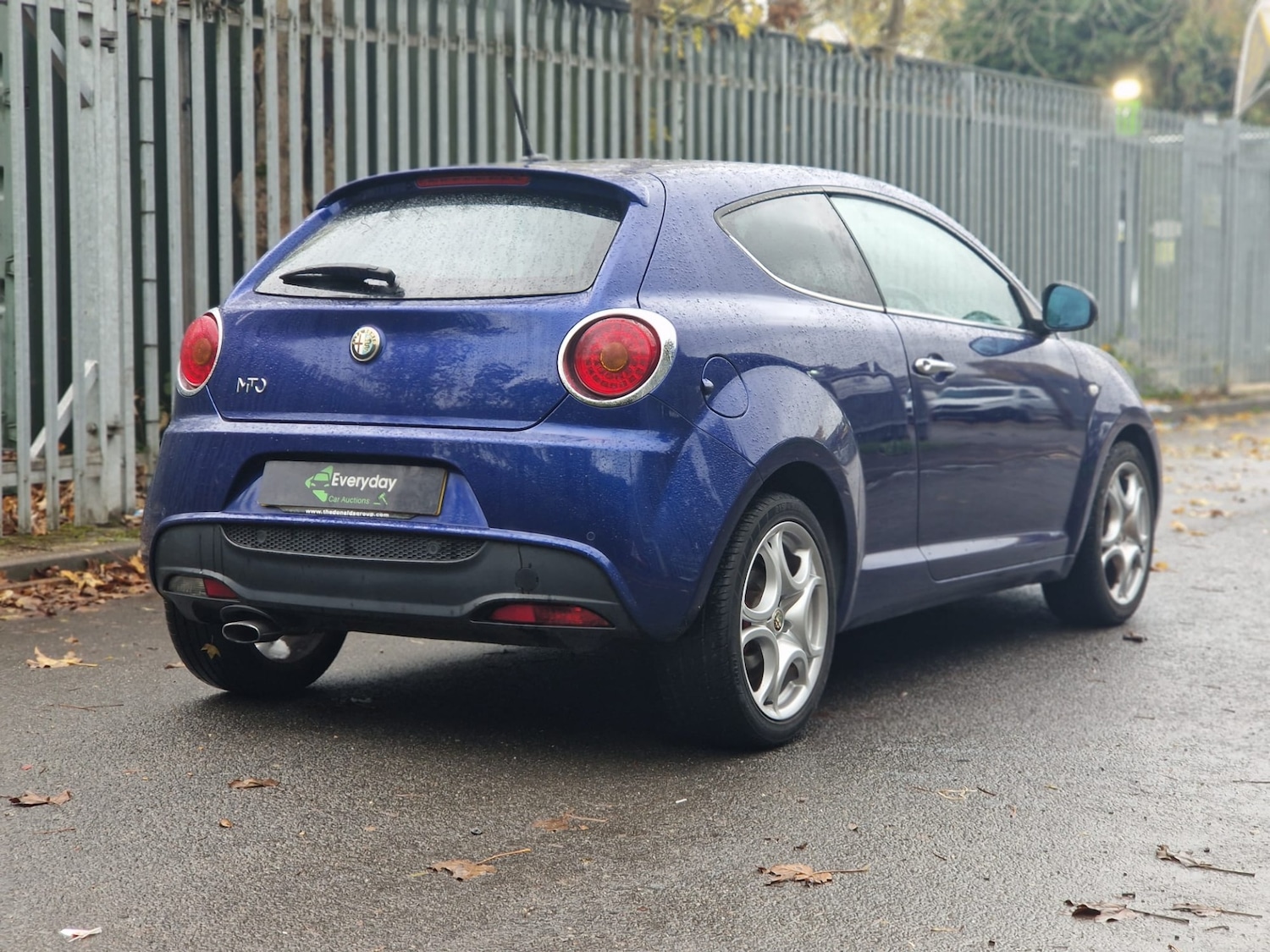 Used Alfa Romeo MiTo 2014 for sale - 76422088: Photo 8
