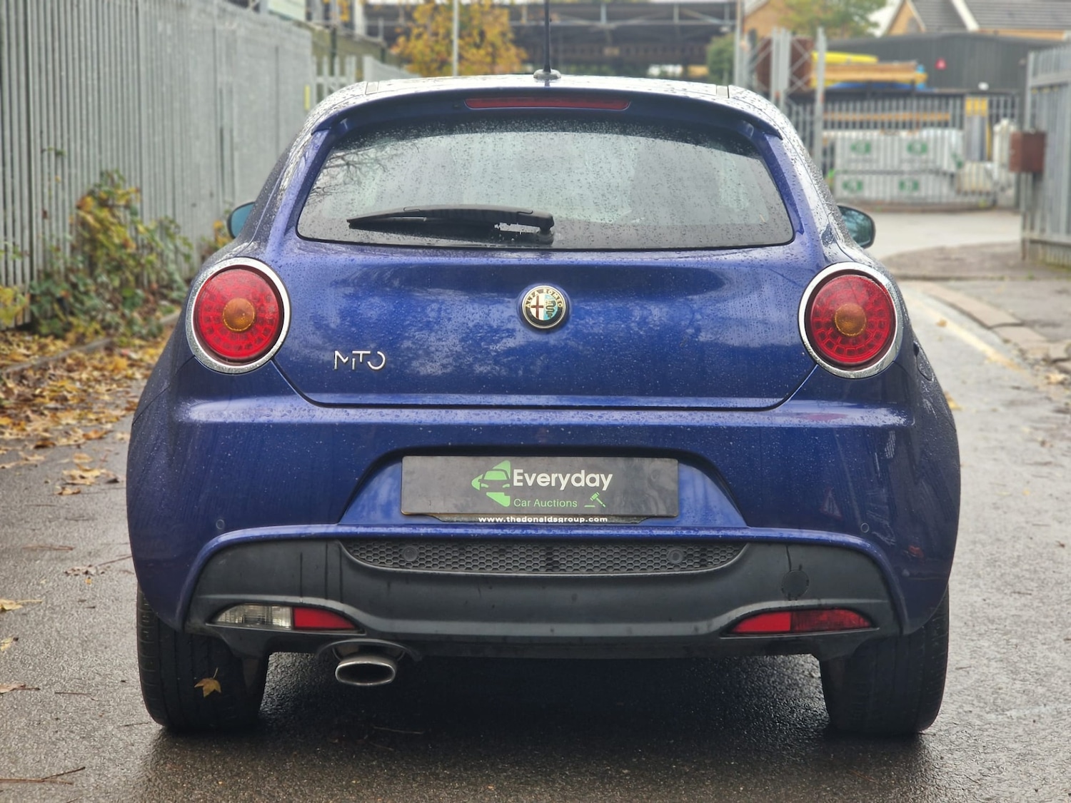 Used Alfa Romeo MiTo 2014 for sale - 76422088: Photo 9