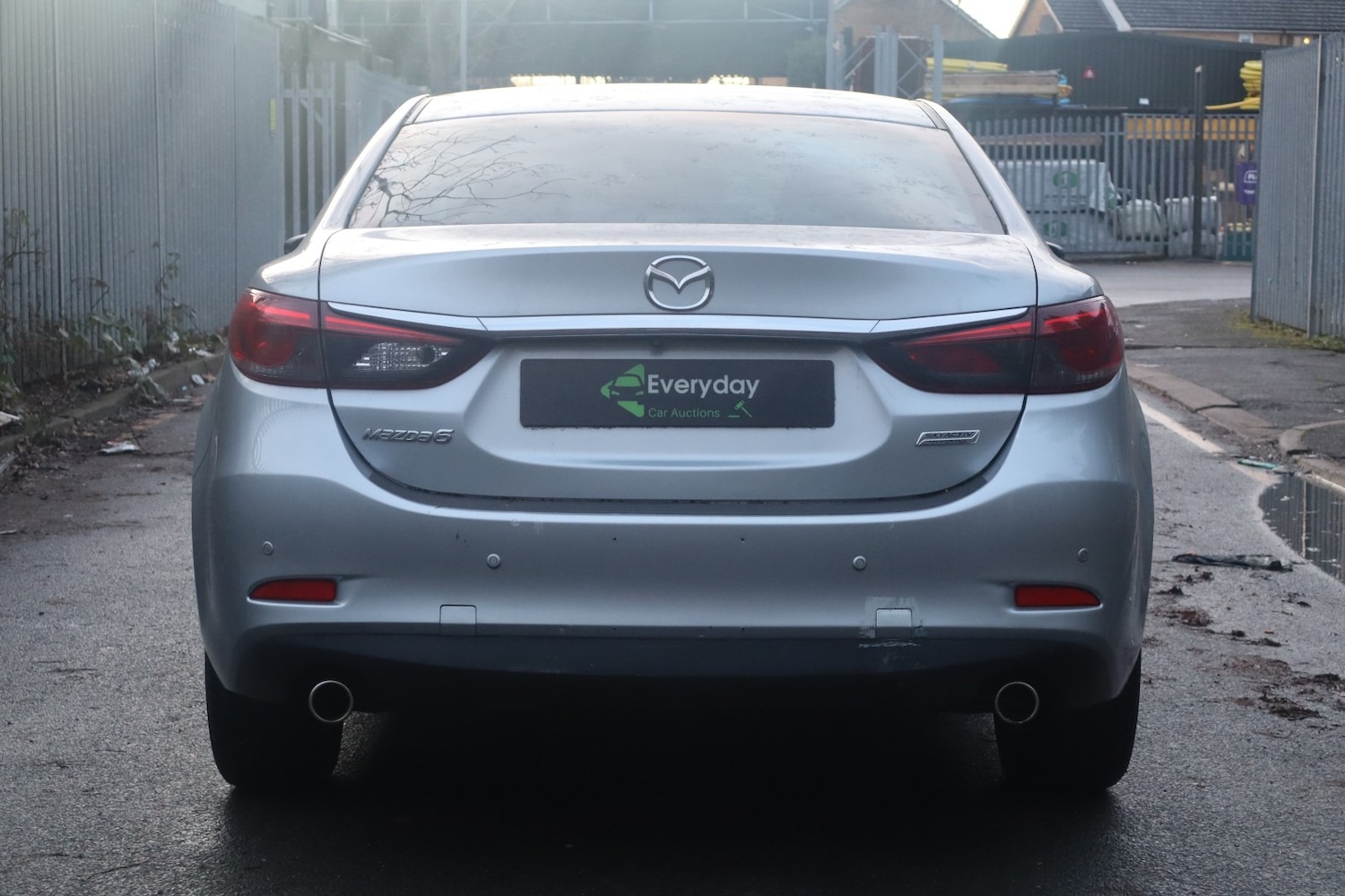 Used Mazda Mazda6 2016 for sale - 77127692: Photo 13